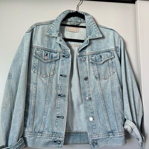 Everlane Denim Jacket